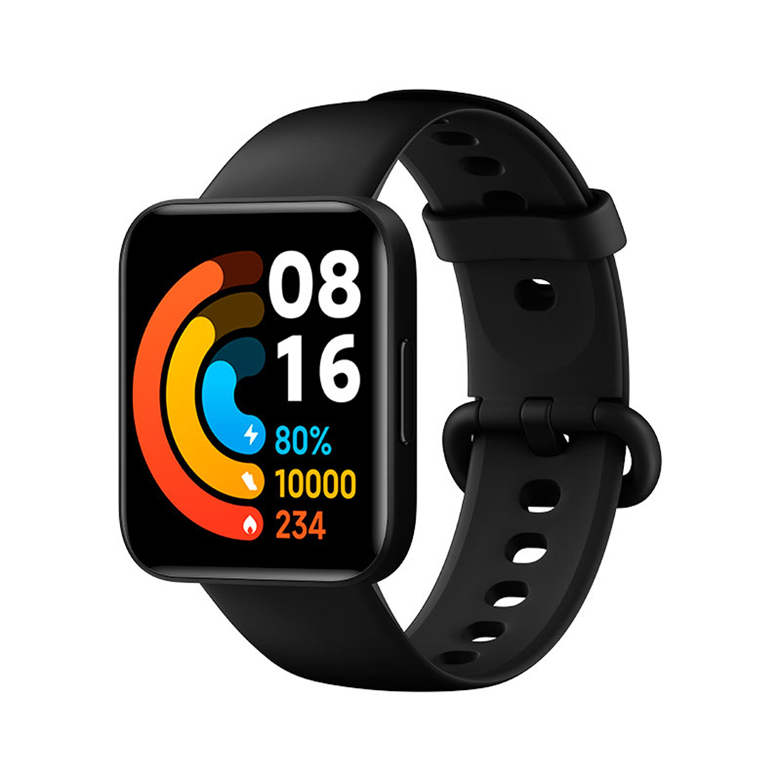 Смарт часы Poco Watch Черный