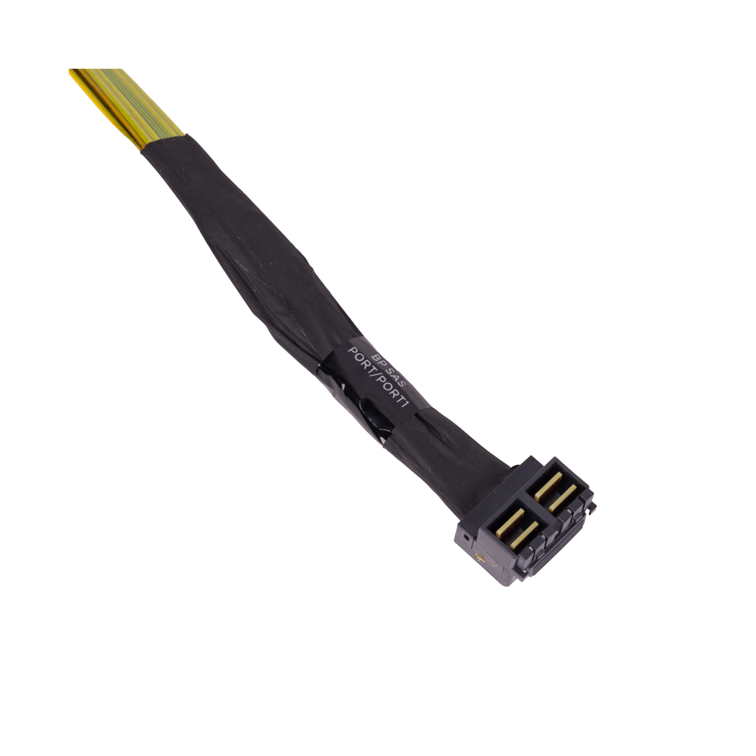 Кабель интерфейсный Mini SAS H3C CAB-MiniSAS HD-0.9m-W18E