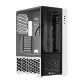 Корпус Raijintek Paean Premium [Midi Tower, белый]