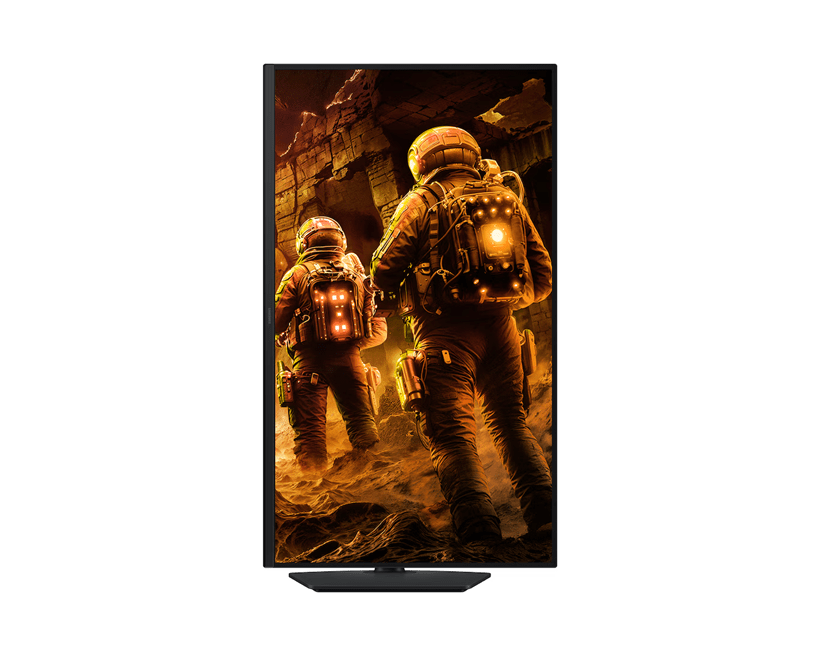Монитор Samsung Odyssey G5 QHD (LS32FG500EIXCI) [32", IPS, 2560x1440, 180 Гц, 1 мс, HDMI x2, DisplayPort]