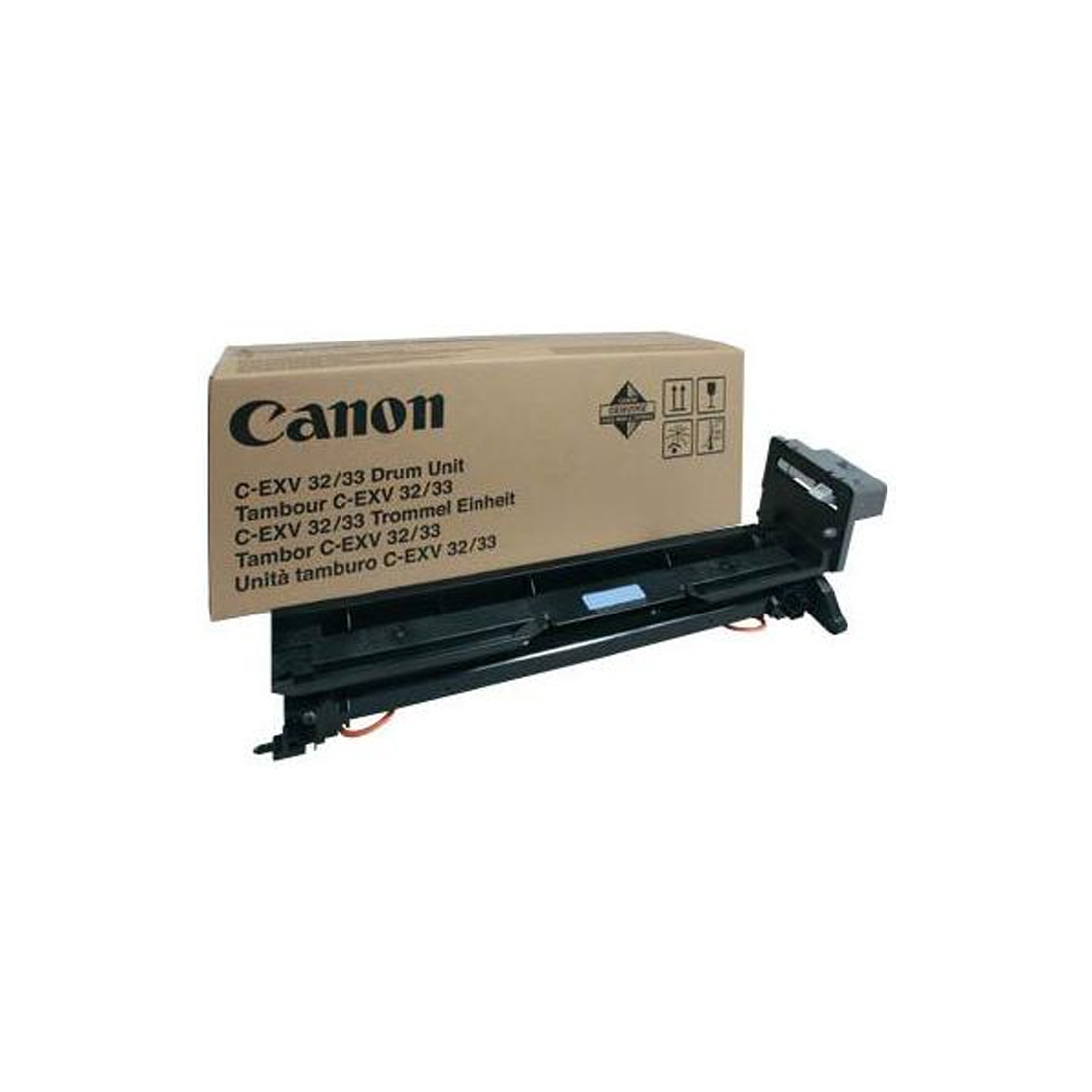 Блок барабана Canon DRUM UNIT C-EXV 32 2772B003BA Черный