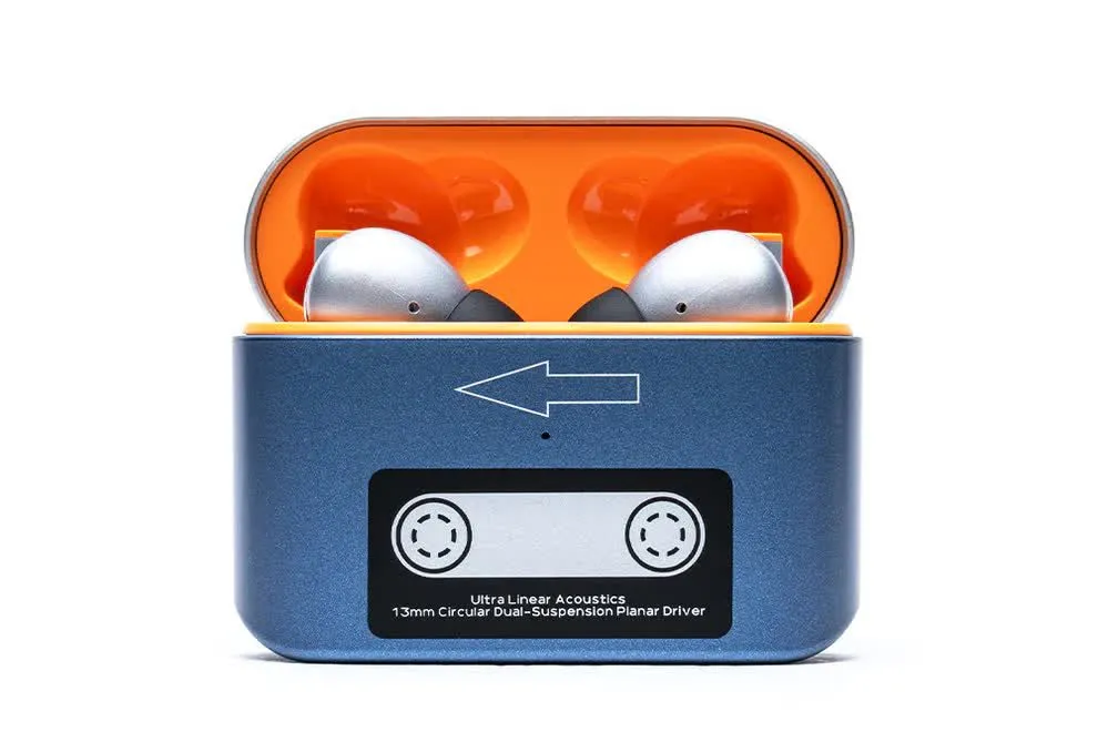 Беспроводные наушники Moondrop Golden Ages, Серый 