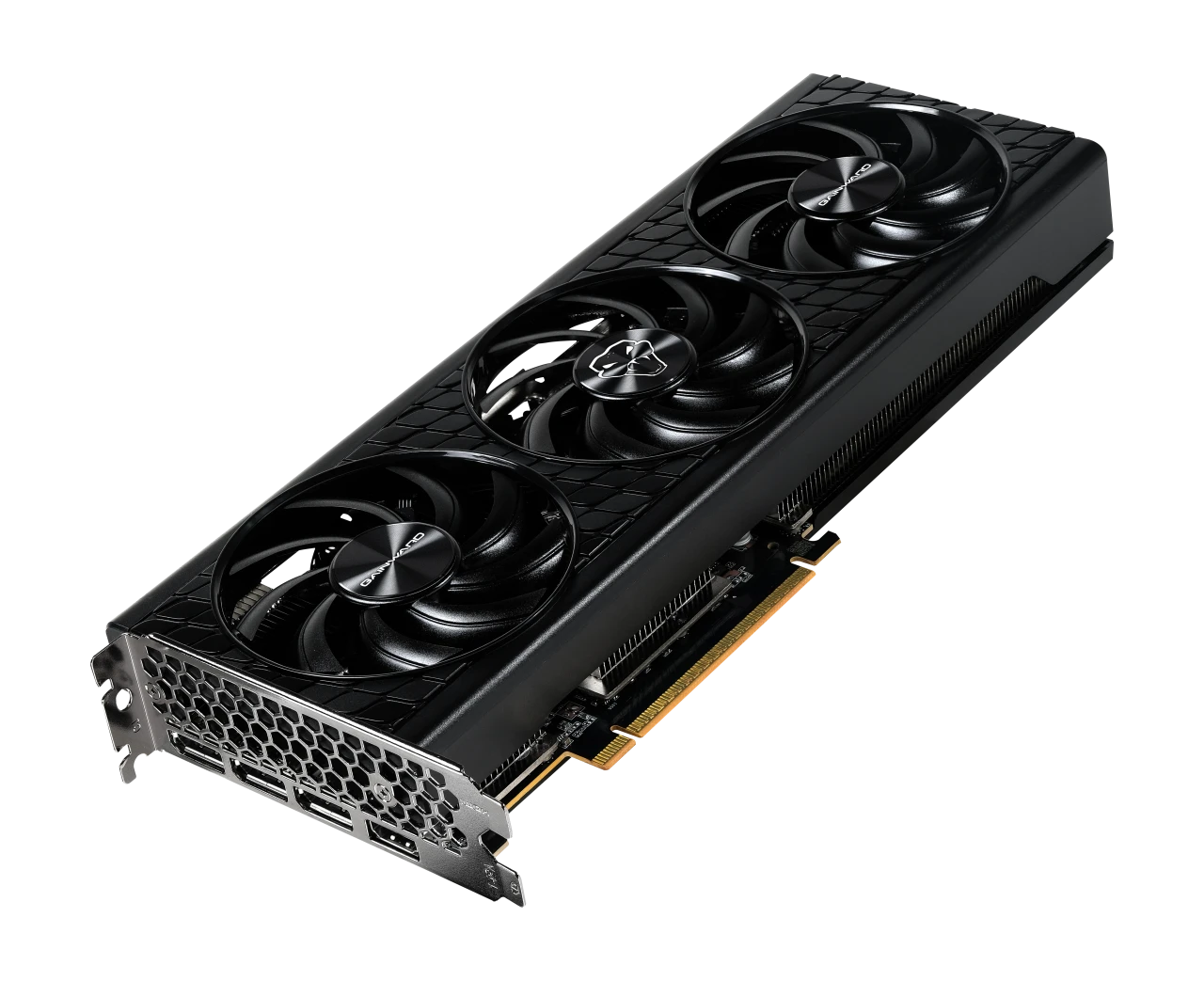 Видеокарта Gainward RTX 5060TI PYTHON III (NE7506T019T1-GB2061T) [16 ГБ, GDDR7, 128 бит, HDMI, DisplayPort (3 шт)]
