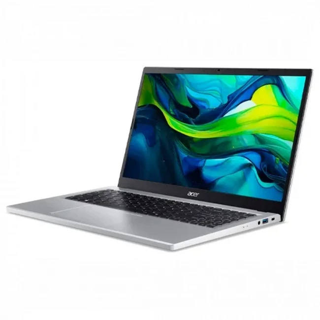 Ноутбук Acer Aspire Go 15 AG15-42P (NX.J7XER.002), 15.6" Full HD, Ryzen 5 5625U, 16 ГБ ОЗУ, 512 ГБ SSD, DOS