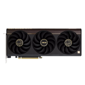 Видеокарта Asus ProArt GeForce RTX 5070 Ti OC Edition (PROART-RTX5070TI-O16G) [16 ГБ, GDDR7, 256 бит, HDMI, DisplayPort (2 шт), USB-C]