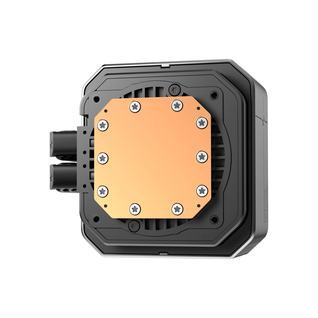 Система охлаждения DeepCool SPARTACUS 420 [140 × 140 × 30 мм, 2000 об/мин, 32.89 дБ(A), 4 pin]