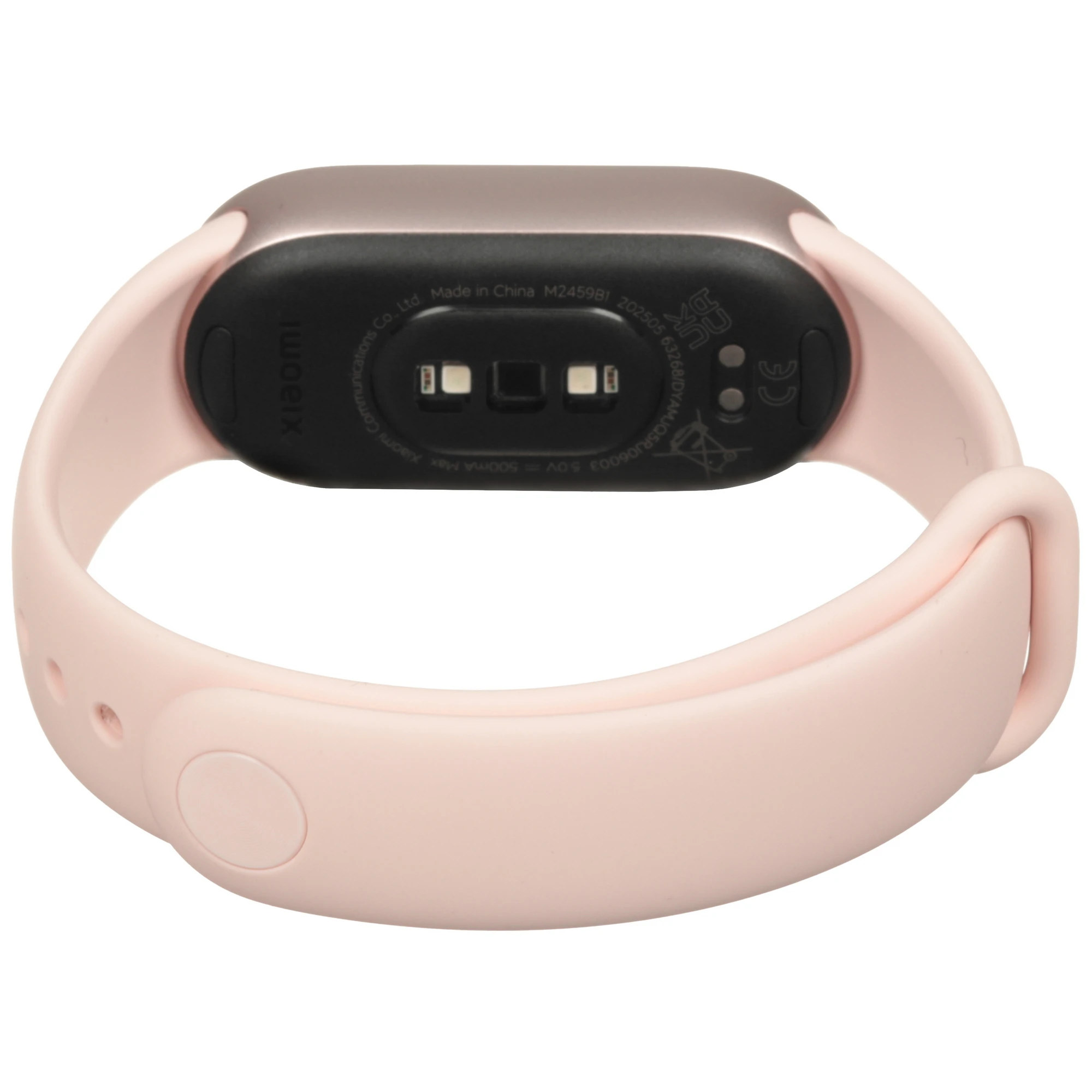 Фитнес браслет Xiaomi Smart Band 10 Mystic Rose (M2459B1/BHR9999GL)