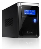 ИБП SVC V-650-F-LCD