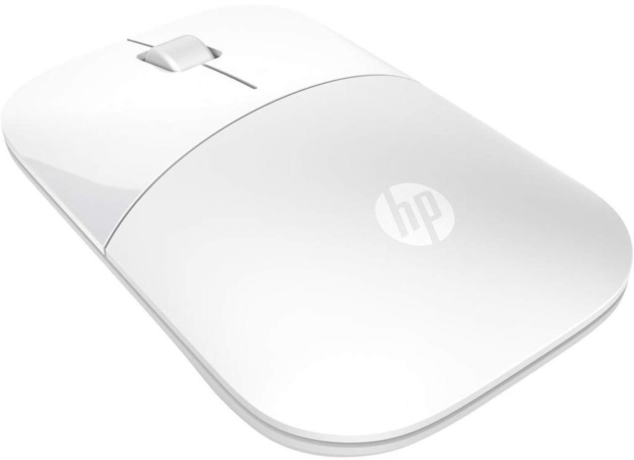 Мышь HP Z3700 White Wireless Mouse (V0L80AA)