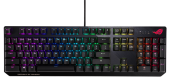 Клавиатура Asus ROG STRIX SCOPE NX XA02 [Механическая, проводная, клавиш - 104, подсветка, черная]