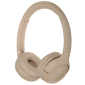 TUNE530BT PERFECT-CALLS PURE BASS SOUND MULTI-POINT CONNECTION Бежевый