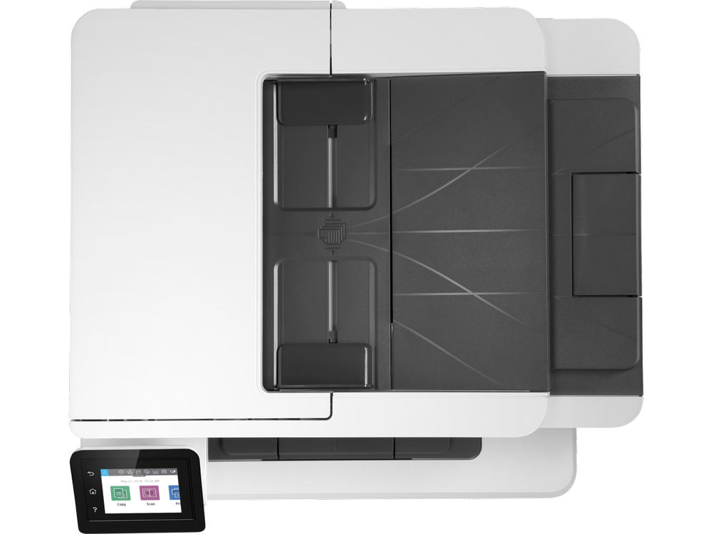 МФУ HP LaserJet Pro M428dw (W1A28A), [A4, лазерное, черно-белое, 600x600 DPI, дуплекс, АПД, Wi-Fi, Ethernet (RJ-45), USB]