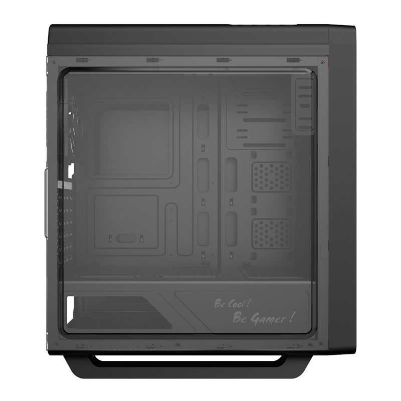 Корпус GameMax Asgard RGB G516, Midi Tower