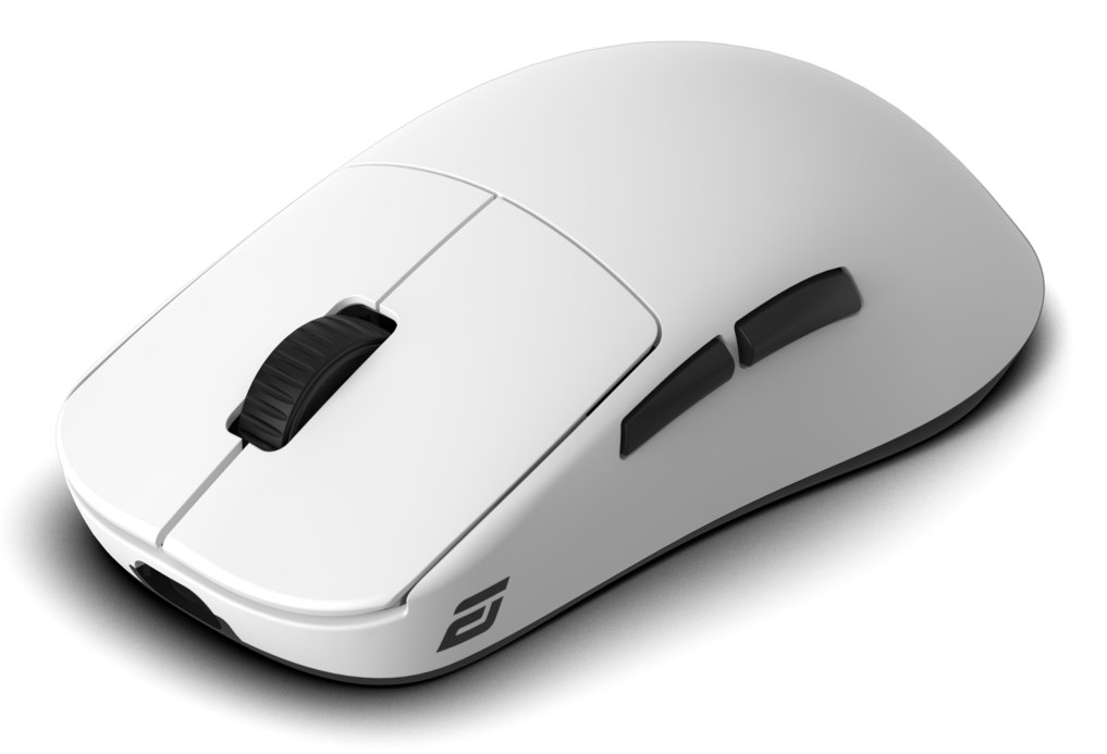 Мышь Endgame Gear OP1w 4k v2 (EGG-OP1W-4K-V2-WHT) [проводная + беспроводная, светодиодная, 30000 DPI, 4000 Гц, белый]