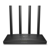 TP-Link Archer C6 AC1300 MU-MIMO Wi-Fi гигабитный роутер