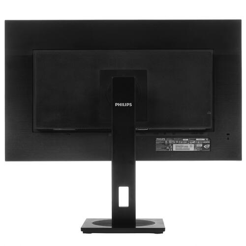 Монитор PHILIPS 275B1/00 [27" IPS, 2560x1440, 75 Гц, 4 мс, DVI, HDMI, DisplayPort]