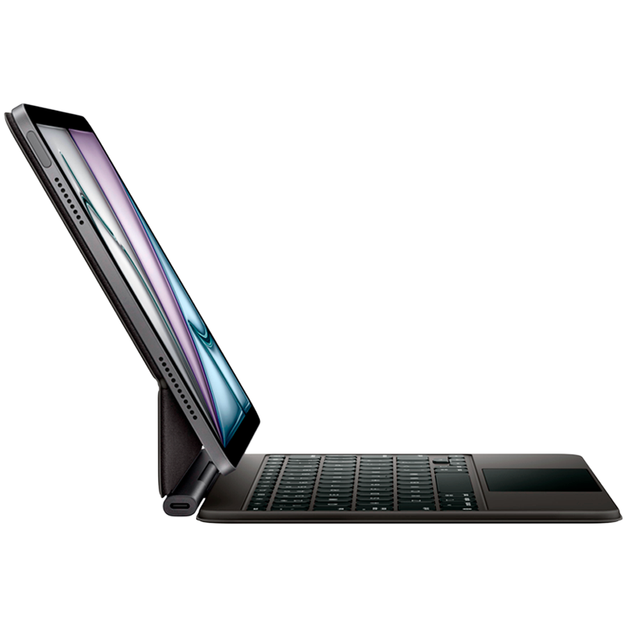 Клавиатура беспроводная Apple Magic Keyboard for iPad Air 11-inch (M3) Русская раскладка, Черный, Model A3339