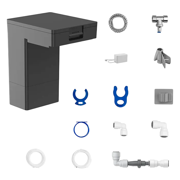 Комплект для подключения к водопроводу Dreame RAW7