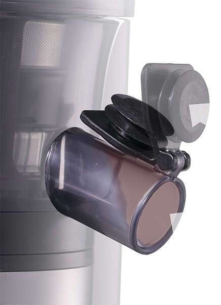 Соковыжималка Panasonic MJ-L500STQ. шнековая