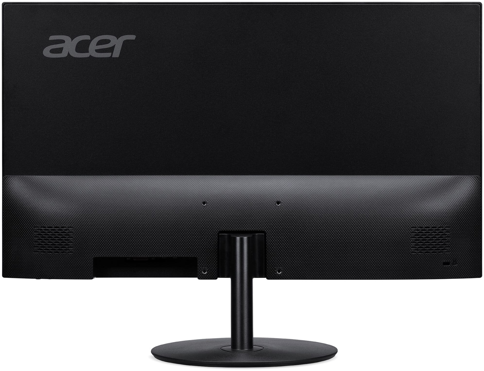 Монитор Acer SA272UP1bmipx [27", IPS, 1920x1080, 144 Гц, 1 мс, HDMI, DisplayPort]