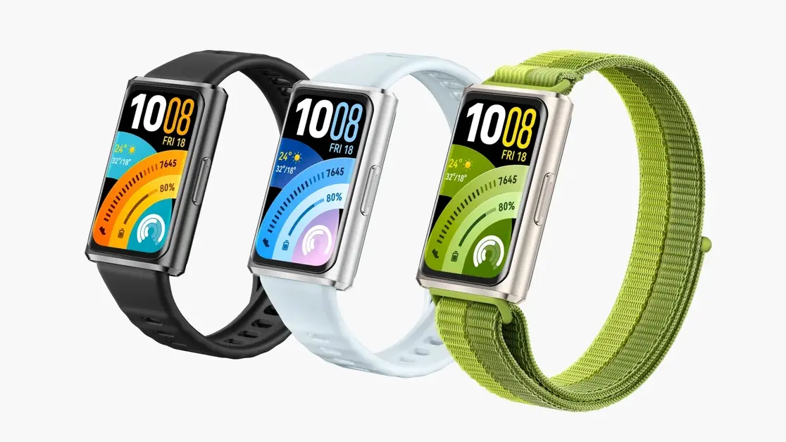 Умный браслет Huawei Band 11 Pro Candy-B49F Black
