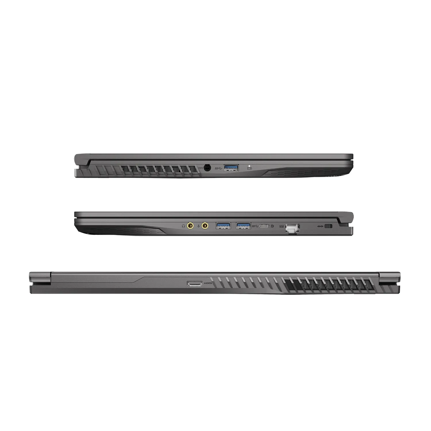 Ноутбук MSI Thin 15 B13UC-2805XKZ (9S7-16R831-2805) [15.6" Full HD, Core i5-13420H, 16 ГБ ОЗУ, 512 ГБ SSD, RTX 3050, DOS]