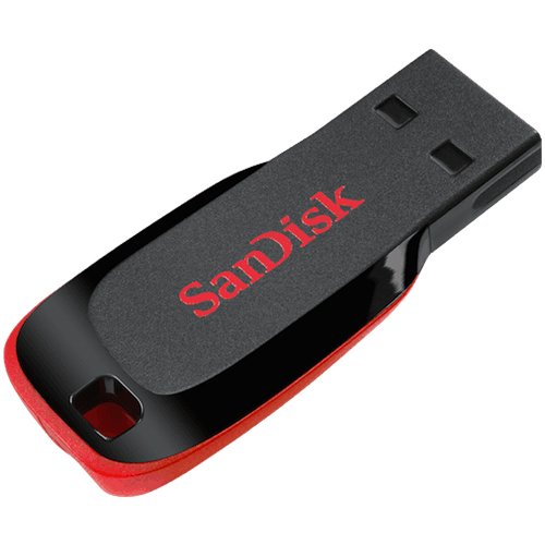 USB Флеш SANDISK Cruzer Blade USB Flash Drive (SDCZ50-032G-B35) 32GB