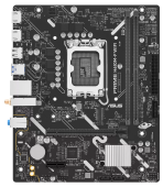 Материнская плата Asus PRIME H610M-F WIFI [LGA 1700, Intel H610, 2xDDR 5, 1xM.2, 1xPCI-E x16, Micro-ATX]