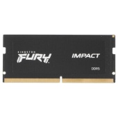 Оперативная память для ноутбука Kingston FURY Impact (KF548S38IB-16) [16 ГБ DDR 5, 4800 МГц, 1.1 В] 