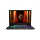 Ноутбук MSI Cyborg 15 (C2WF-011XKZ, MS-15T1, 9S7-15T121-011) [15.6" Full HD, Core 7 240H, 16 ГБ ОЗУ, 1 ТБ SSD, RTX 5060, DOS]