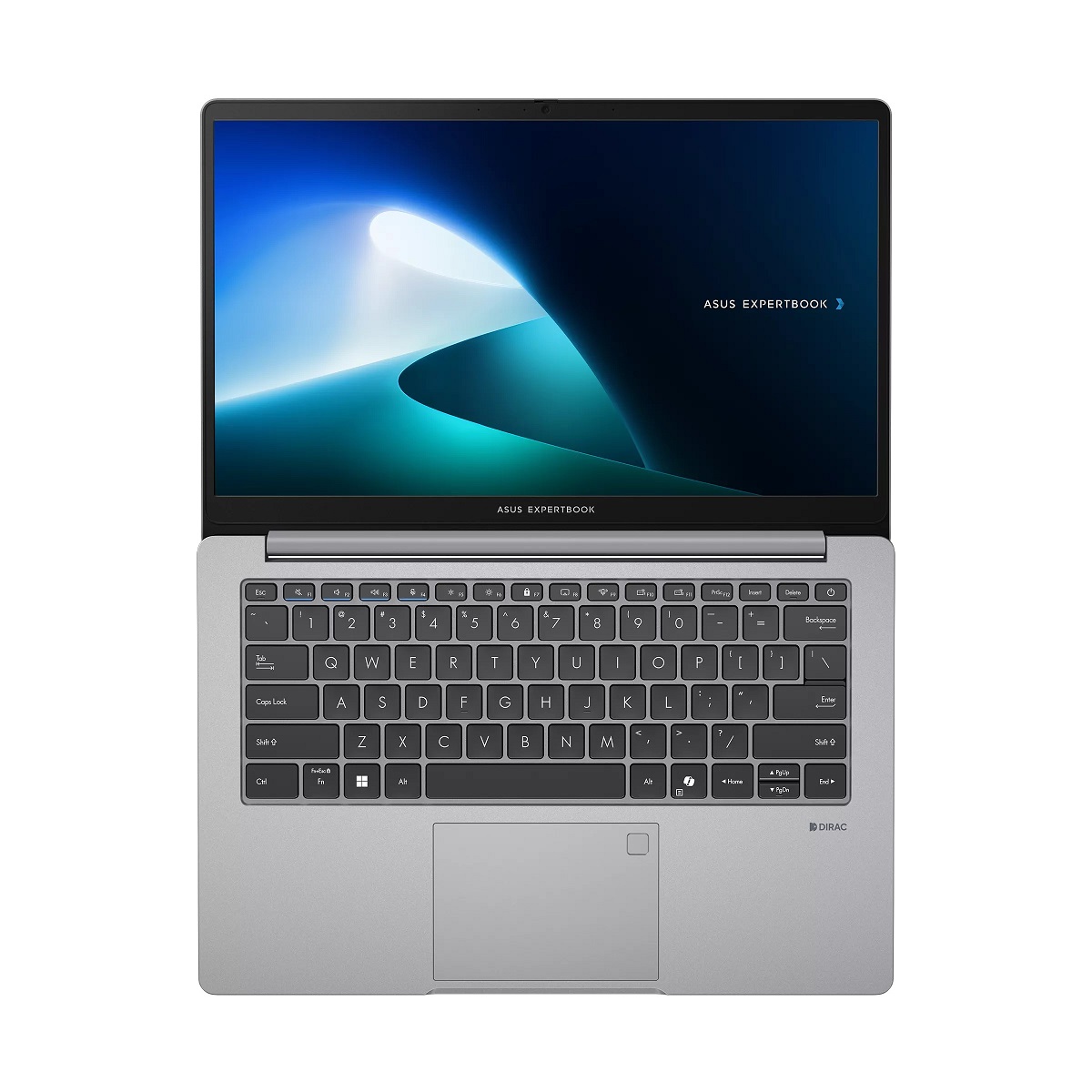 Ноутбук Asus ExpertBook / P1403CVA-S61793X (90NX0871-M022X0) [14" Full HD, Core 7 240H, 32 ГБ ОЗУ, 1 ТБ SSD, Windows 11 Pro]