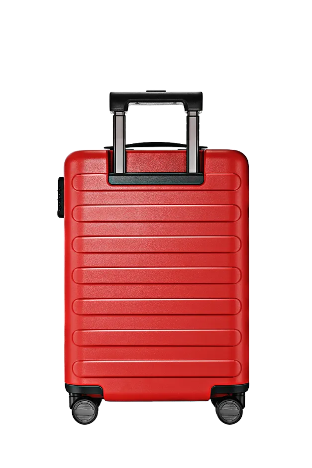 Чемодан NINETYGO Rhine Luggage -28'', красный