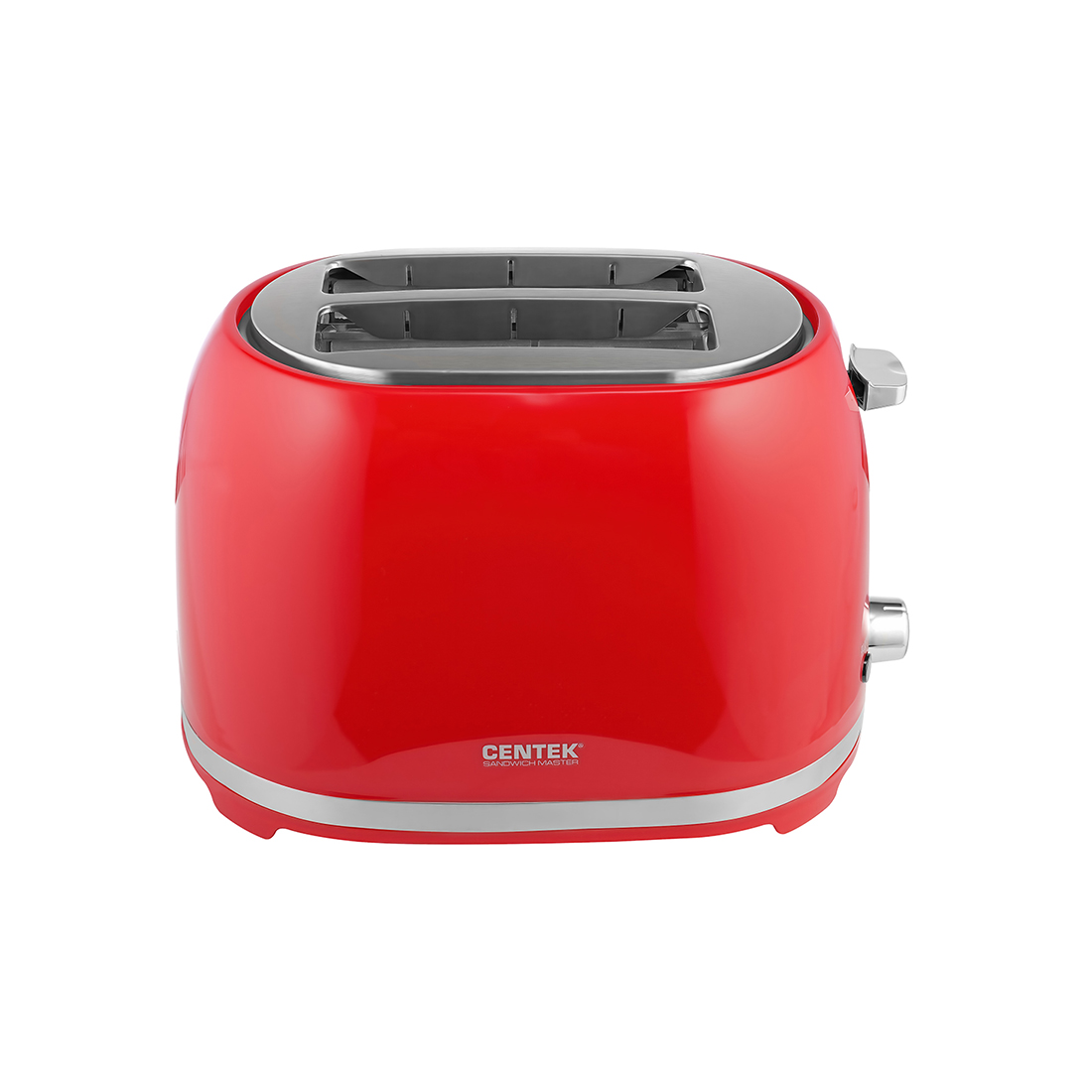 Тостер Centek СТ-1432, красный