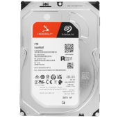 Жесткий диск 2 TB, Seagate IronWolf, ST2000VN003, SATA III