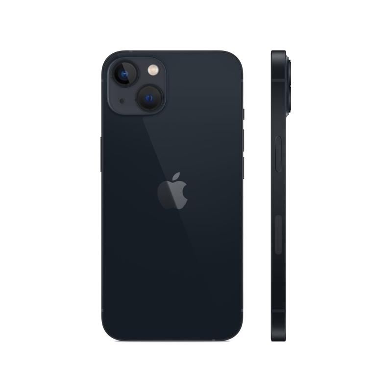 Смартфон Apple iPhone 13 (MLNW3RK/A) [6.1", 128 ГБ, 4 ГБ, Черный]