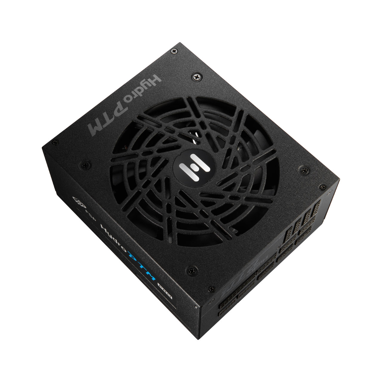 Блок питания FSP Hydro PTM PRO (HPT2-1650M) [1650 Вт, 80 PLUS Platinum, 12x SATA, 2 x 16 pin (12VHPWR), 4 x 6+2 pin PCIe, 2x 4+4 pin CPU, ATX]