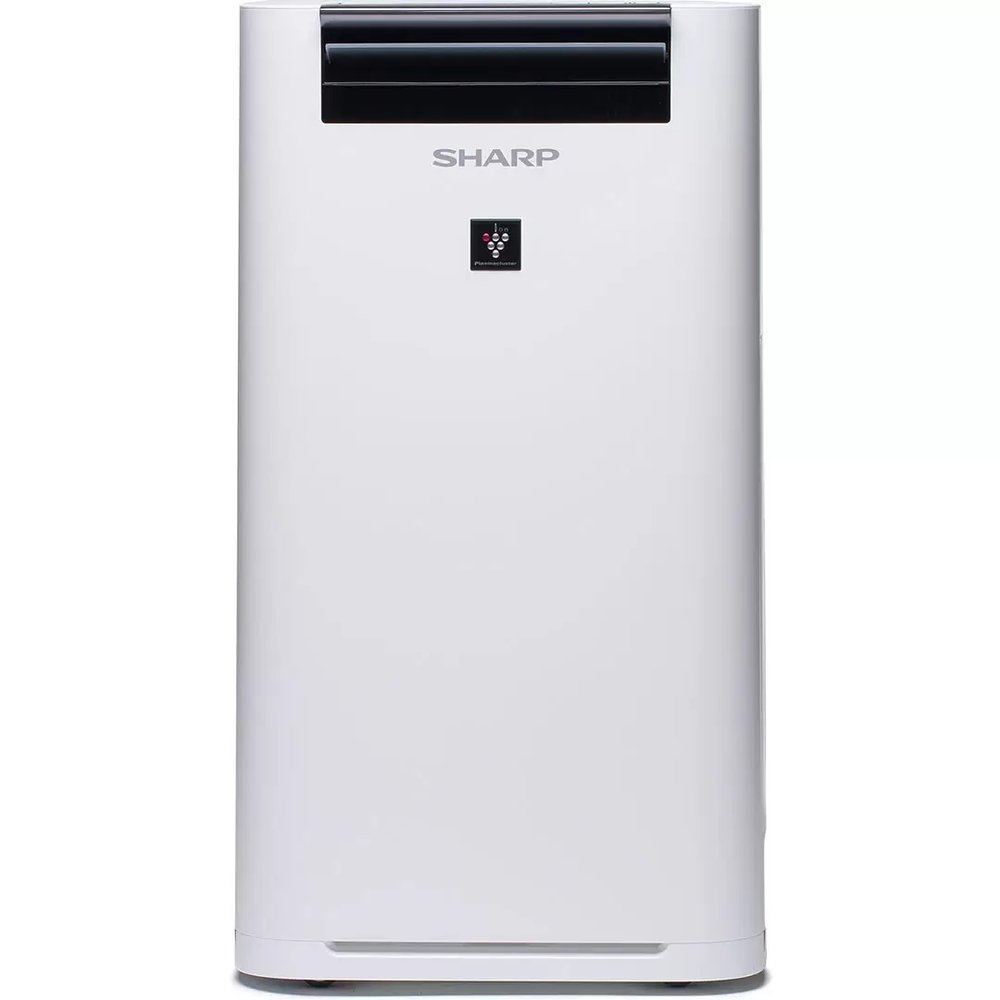 Климатический комплекс SHARP KC-G41RW (KCG41RW ) БЕЛЫЙ / Очистка, Увлажнение, Ионизация воздуха