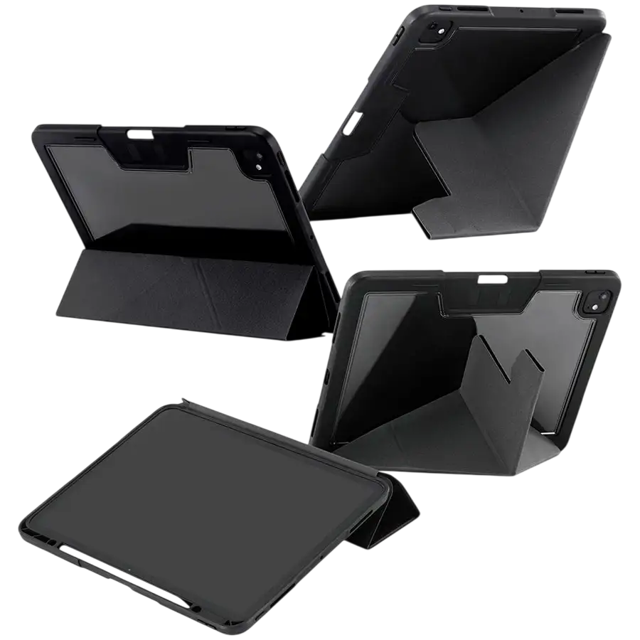 PanzerGlass CARE Essential Case Black iPad Pro 13" (2024-2025) (PG_CR85767) Черный