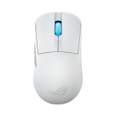 Мышь Asus ROG HARPE ACE MINI (P716) [беспроводная, светодиодная, 42000 DPI, 8000 Гц, подсветка, белый]