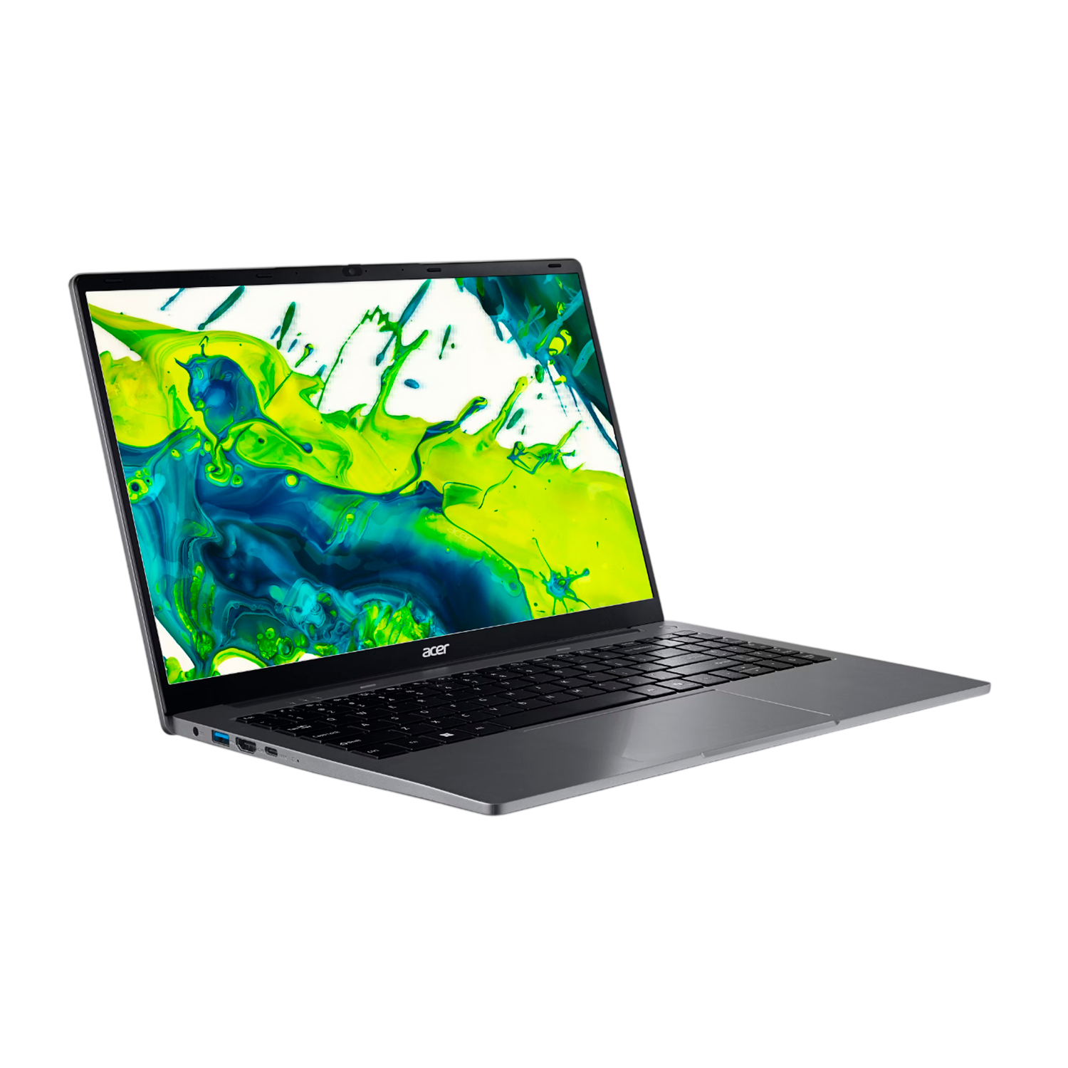 Ноутбук Acer Aspire Lite AL15-410P (NX.X1QER.002) [15.6" Full HD, Ryzen 5 3500U, 8 ГБ ОЗУ, 512 ГБ SSD, DOS]