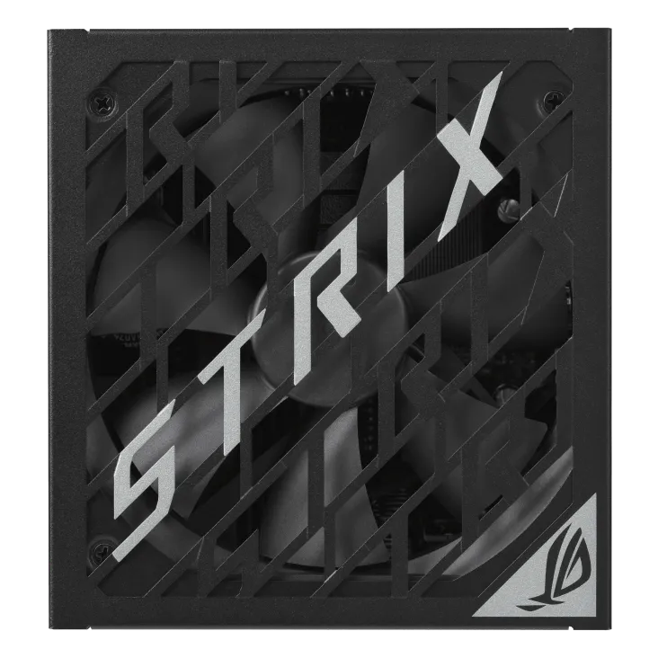 Блок питания Asus ROG STRIX 1200W Platinum (ROG-STRIX-1200P-GAMING) [1200 Вт, 80 PLUS Platinum, 6x SATA, 4x 6+2 pin, 1x 16 pin (12VHPWR) PCIe, 2x 4+4 pin CPU, ATX]