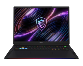 Ноутбук MSI Raider 18 Max HX (A2WJ-1070KZ, MS-1824, 9S7-182462-1070) [18" UHD+, Ultra 9 290HX Plus, 64 ГБ ОЗУ, 2 ТБ SSD, RTX 5090, Windows 11 Home]