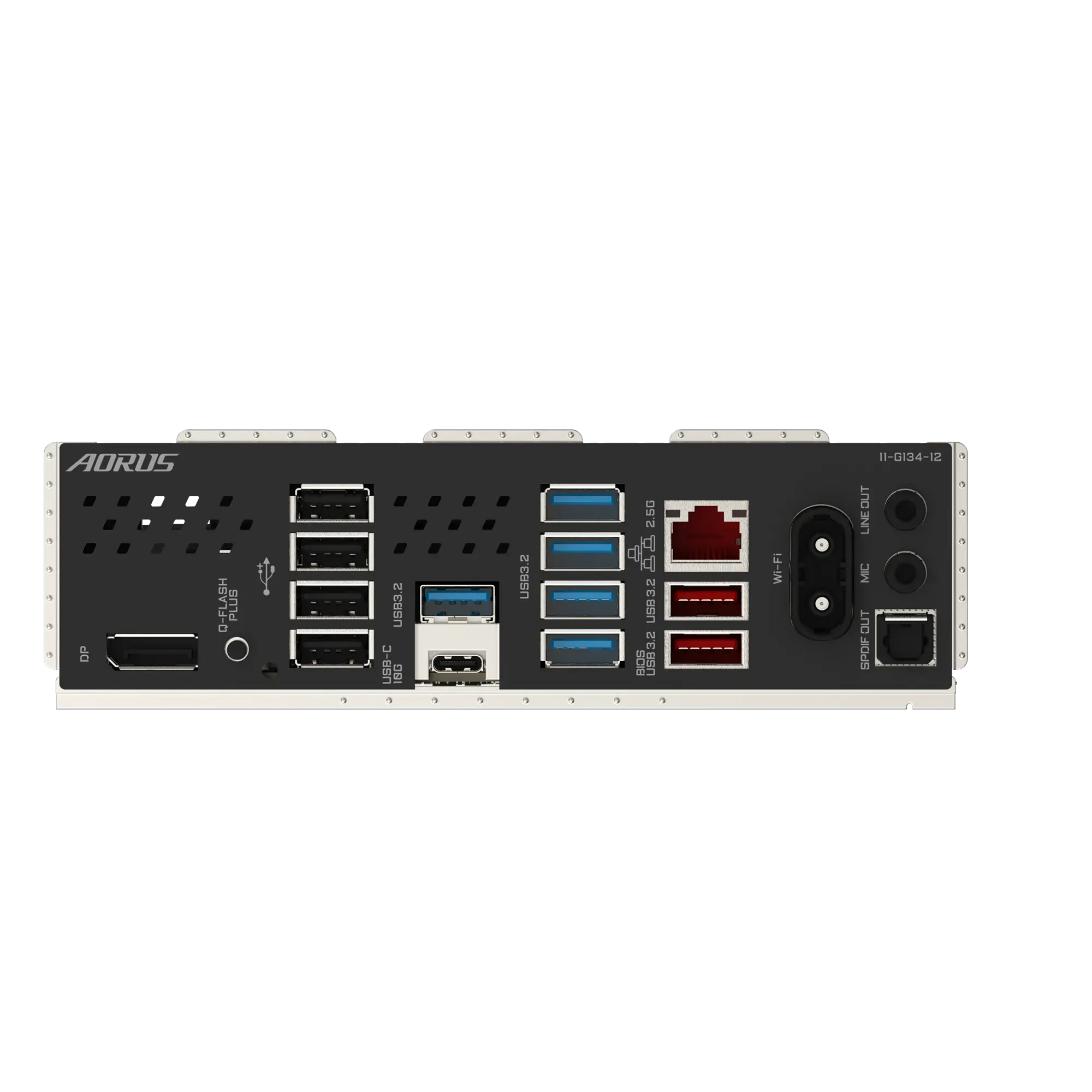 Материнская плата Gigabyte B850 AORUS ELITE WIFI7 [AM5, AMD B850, 4xDDR 5, 3xM.2, 3xPCI-E x16, Standard-ATX]