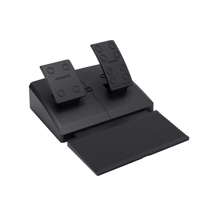 Руль игровой Trust GXT 289 Movi (25122) черный