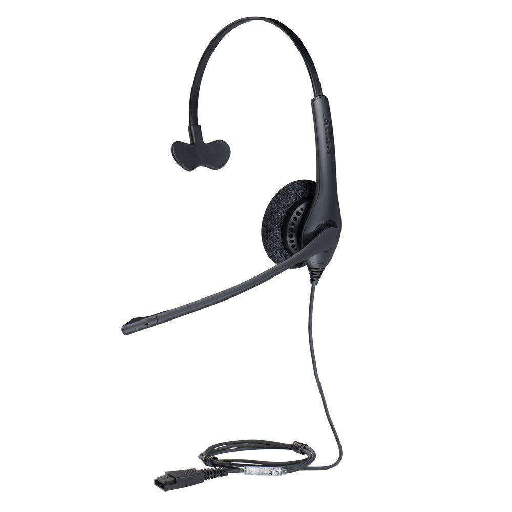 Гарнитура Jabra BIZ 1500 Mono, QD, NC, EMEA (1513-0154)