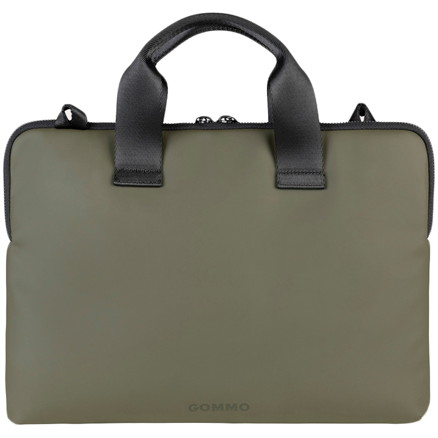 Сумка TUCANO GOMMO BAGS FOR Laptop 14”/ MacBook Pro 14” Зеленый