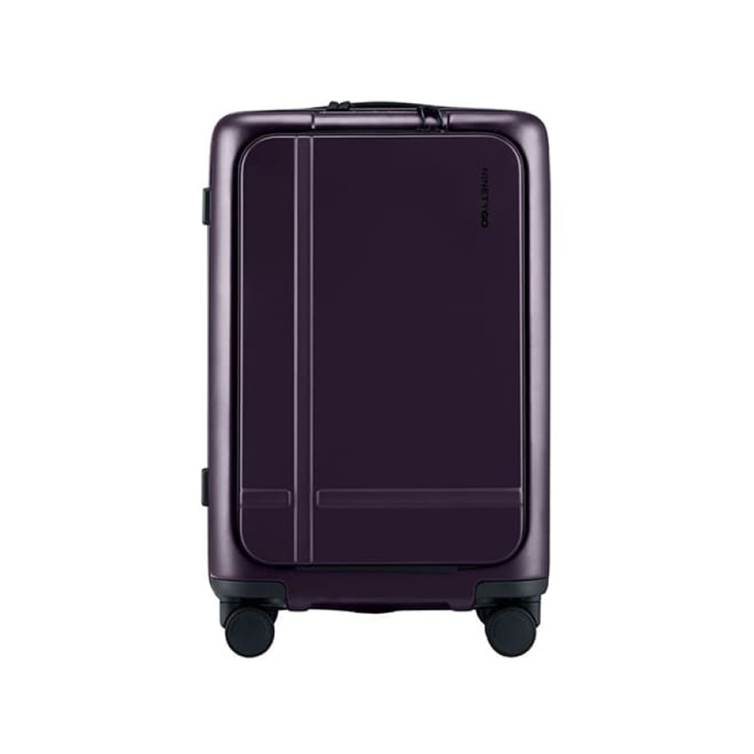 Чемодан NINETYGO Sweet journey Luggage 20" Темно-фиолетовый