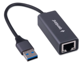 Адаптер USB на RJ-45, Gembird NIC-U13, USB NIC 10/100/1000/2500 Mb, LAN
