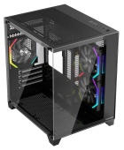 Компьютерный корпус 1STPLAYER BV5 Black без Б/П