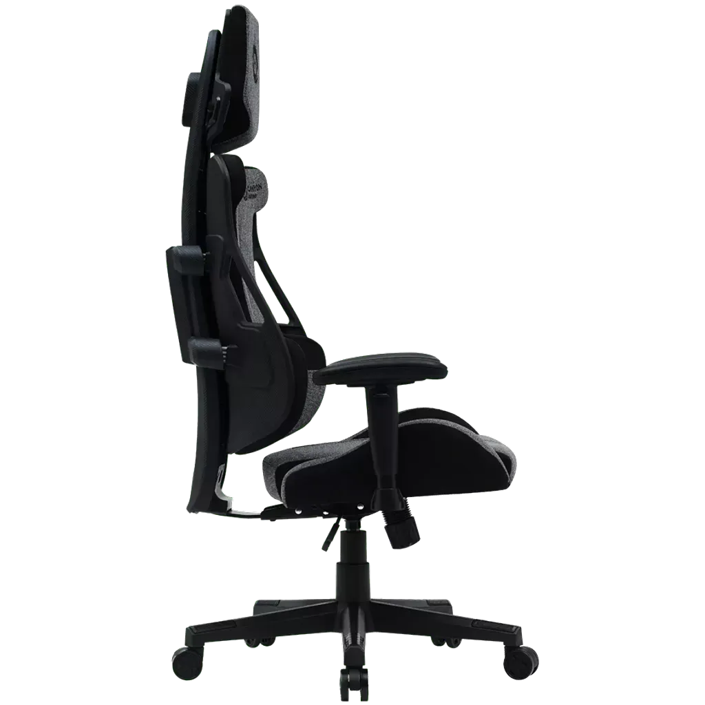 Игровое кресло CANYON gaming chair Morphos ABCH01 (CNS-ABCH01GYB) серый